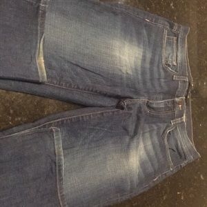 Joe’s jeans. Barley worn. Rebel Fit.